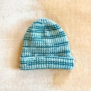 Blue Calvin Klein Beanie